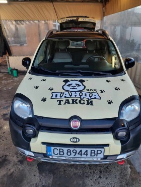 Fiat Panda, снимка 7 - Автомобили и джипове - 44928638