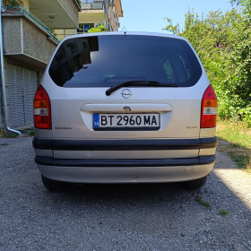 Opel Zafira, снимка 2