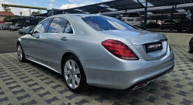 Mercedes-Benz S 500 L/AMG/4M/TV/DISTR/PANO/NIGHT/МАСАЖ/ОБДУХ/CAM/LIZIN, снимка 7