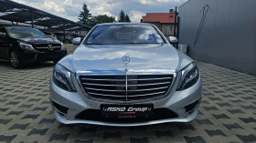 Mercedes-Benz S 500 L/AMG/4M/TV/DISTR/PANO/NIGHT/МАСАЖ/ОБДУХ/CAM/LIZIN, снимка 2