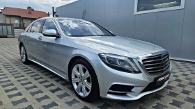 Mercedes-Benz S 500 L/AMG/4M/TV/DISTR/PANO/NIGHT/МАСАЖ/ОБДУХ/CAM/LIZIN, снимка 3