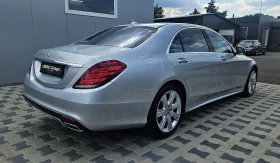 Mercedes-Benz S 500 L/AMG/4M/TV/DISTR/PANO/NIGHT/МАСАЖ/ОБДУХ/CAM/LIZIN, снимка 5