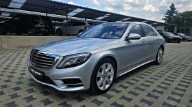 Mercedes-Benz S 500 L/AMG/4M/TV/DISTR/PANO/NIGHT/МАСАЖ/ОБДУХ/CAM/LIZIN, снимка 1