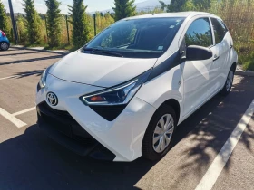 Toyota Aygo, снимка 1