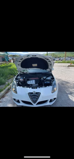 Alfa Romeo Giulietta 1.4бензин, снимка 4