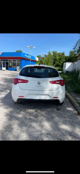 Alfa Romeo Giulietta 1.4бензин, снимка 3