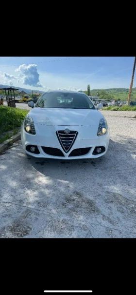     Alfa Romeo Giulietta 1.4