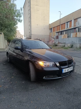 BMW 320 Е91, снимка 9