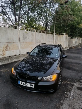 BMW 320 Е91, снимка 4