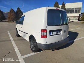 VW Caddy 2.0 ГАЗ, снимка 2