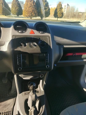 VW Caddy 2.0 ГАЗ, снимка 8