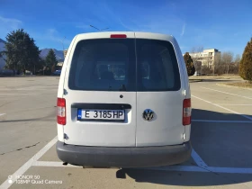 VW Caddy 2.0 ГАЗ, снимка 5