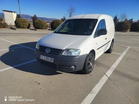 VW Caddy 2.0 ГАЗ, снимка 1