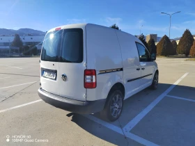 VW Caddy 2.0 ГАЗ, снимка 4