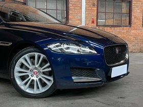 Jaguar Xf PORTFOLIO LOW KM 75, 000км пълна история с Jaquar, снимка 11