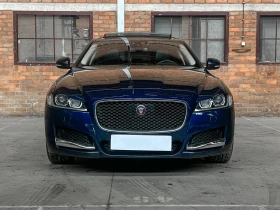 Jaguar Xf PORTFOLIO LOW KM 75, 000км пълна история с Jaquar, снимка 1