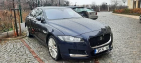 Jaguar Xf PORTFOLIO LOW KM 75, 000км пълна история с Jaquar, снимка 2