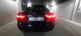 Jaguar Xf PORTFOLIO LOW KM 75, 000км пълна история с Jaquar, снимка 4