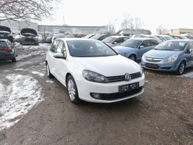 VW Golf 1.6TDI-HIGH LINE 153000k.m., снимка 6