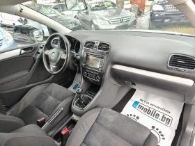 VW Golf 1.6TDI-HIGH LINE 153000k.m., снимка 14