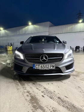 Mercedes-Benz CLA 220, снимка 8