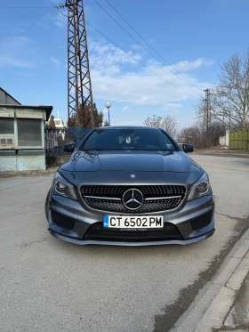 Mercedes-Benz CLA 220, снимка 1