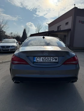 Mercedes-Benz CLA 220, снимка 2