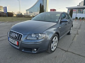 Audi A3 2.0 Т Sportback 4х4 1