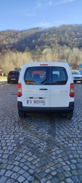 Citroen Berlingo HDI | Mobile.bg    4