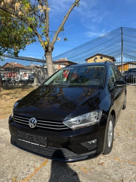 VW Sportsvan 1.6 DIESEL AUSTRIA 1