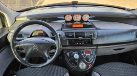 Citroen C8 1.6* HDI* ТОП ОФЕРТА ВНОС ОТ С.ИТАЛИЯ, снимка 11