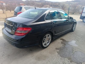 Mercedes-Benz C 200 CDI 168000km! AVANTGARDE AMG, снимка 8