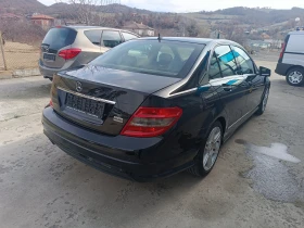 Mercedes-Benz C 200 CDI 168000km! AVANTGARDE AMG, снимка 7