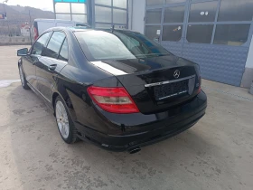 Mercedes-Benz C 200 CDI 168000km! AVANTGARDE AMG, снимка 5