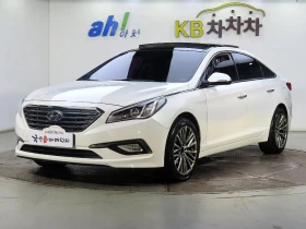 Hyundai Sonata 2.0 LPI 1