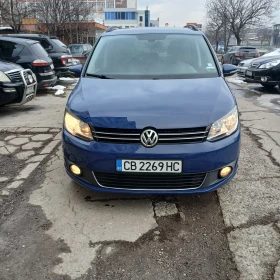 VW Touran, снимка 1