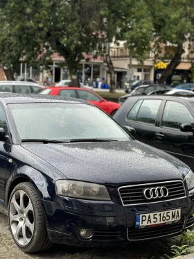 Audi A3 2.0 TDI, снимка 2