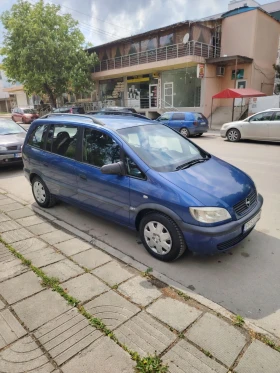 Обява за продажба на Opel Zafira ~2 500 лв. - изображение 2
