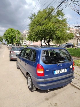Обява за продажба на Opel Zafira ~2 500 лв. - изображение 3
