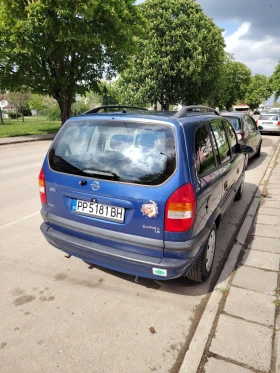 Обява за продажба на Opel Zafira ~2 500 лв. - изображение 4