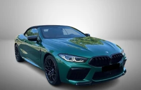 BMW M8 Competition Cabrio = Individual= Гаранция