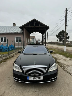 Mercedes-Benz S 450 FULL екстри! - 33500 лв. - 11282780 | Car24.bg
