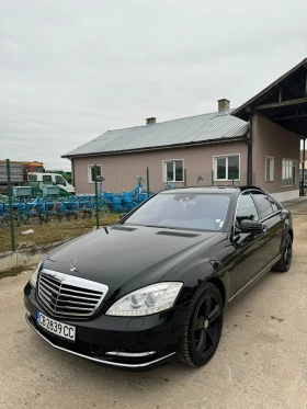 Mercedes-Benz S 450 FULL екстри! - 33500 лв. - 11282780 | Car24.bg