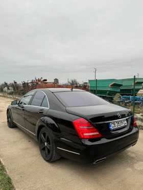 Mercedes-Benz S 450 FULL екстри! - 33500 лв. - 11282780 | Car24.bg