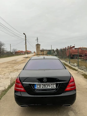 Mercedes-Benz S 450 FULL екстри! - 33500 лв. - 11282780 | Car24.bg