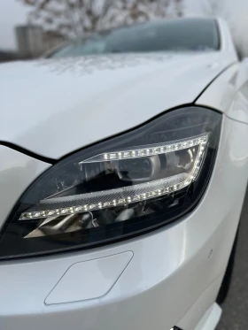 Mercedes-Benz CLS 550 Mercedes-Benz CLS 550 4MATIC AMG COUPE | Mobile.bg    11