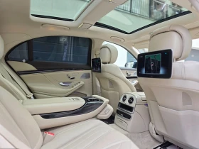 Mercedes-Benz S 63 AMG Mercedes-Benz S63 AMG* 4M* 3xTV* BURM* PANO* NIGHT | Mobile.bg    15