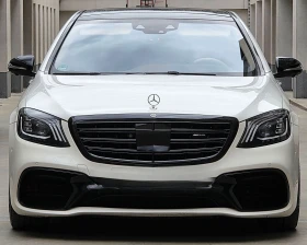 Mercedes-Benz S 63 AMG Mercedes-Benz S63 AMG* 4M* 3xTV* BURM* PANO* NIGHT | Mobile.bg    9