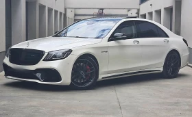 Mercedes-Benz S 63 AMG Mercedes-Benz S63 AMG* 4M* 3xTV* BURM* PANO* NIGHT | Mobile.bg    4