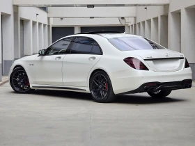Mercedes-Benz S 63 AMG Mercedes-Benz S63 AMG* 4M* 3xTV* BURM* PANO* NIGHT | Mobile.bg    6